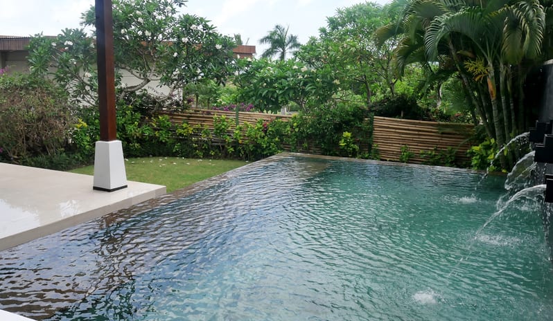 One Bedroom Garden Pool Villa 3